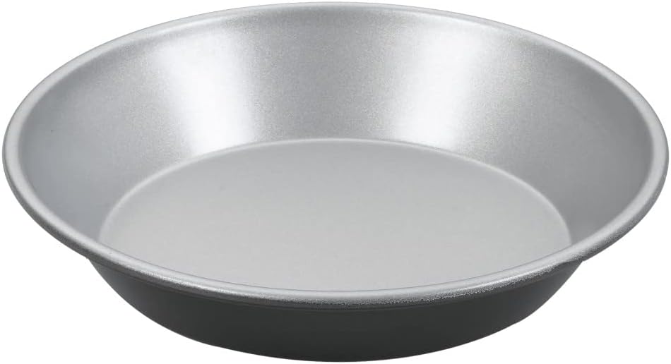 419tJFb5xlL._AC_SL1024_.jpg 9-Inch Nonstick Bakeware Deep-Dish Pie Pan - Image 1