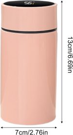 Mini Insulated Tumbler, 250ml Drop-Resistant Portable Insulated Travel Mug - Image 2