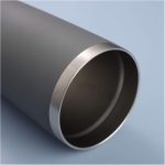 Gray 20oz Stainless Steel Vacuum Insulated Tumbler, Car Travel Coffee Mug Gift Set - Image 2