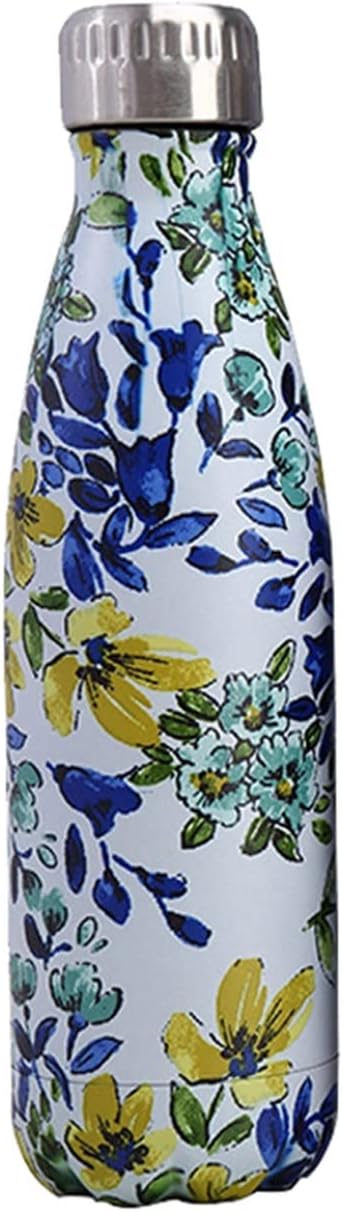 61iWTr20znL._AC_SL1500_.jpg Double-Layer Stainless Steel Vacuum Insulated Travel Mug, Portable Anti-Scalding Coffee Cup - Image 1