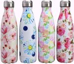 Double-Layer Stainless Steel Vacuum Insulated Travel Mug, Portable Anti-Scalding Coffee Cup - Image 2